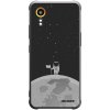 Picasee silikónový čierny obal pre Samsung Galaxy Xcover 7 - Astronaut Picasee silikónový čierny obal pre Samsung Galaxy Xcover 7 - Astronaut