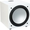 Monitor Audio Silver W-12 - Bílý satén Monitor Audio Silver W-12 - Bílý satén