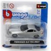 Bburago Auto 7 8cm kov/plast mix druhů na kartě 1:64 Bburago Auto 7 8cm kov/plast mix druhů na kartě 1:64