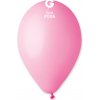 Svet balonku Balónik pastelový ružový 26 cm
