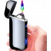 USB zapaľovač, kovový USB zapaľovač, kovový