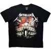 Metallica El Arsenal Completo Black 2XL Tričko Metallica El Arsenal Completo Black 2XL Tričko