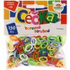 Céčka barevná plast Céčka barevná plast