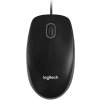 Logitech káblová myš B100 - čierna, 910-003357 Logitech káblová myš B100 - čierna, 910-003357