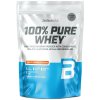 BIOTECH USA 100% PURE Whey 454 g Slaný karamel BIOTECH USA 100% PURE Whey 454 g Slaný karamel