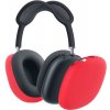 AppleKing silikónové kryty slúchadiel pre AirPods Max - červené - možnosť vrátiť tovar ZADARMO do 30tich dní AppleKing silikónové kryty slúchadiel pre AirPods Max - červené - možnosť vrátiť tovar ZADARMO do 30tich dní