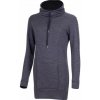 LASTING dámska merino mikina MIRA, šedá Veľkosť: XL LASTING dámska merino mikina MIRA, šedá Veľkosť: XL