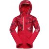Detská bunda s ptx membránou ALPINE PRE NOREMO 2 ružová/fialová 140-146 Detská bunda s ptx membránou ALPINE PRE NOREMO 2 ružová/fialová 140-146