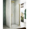 RONAL CADURA GOLD CA1C 90cm pravé dvere do niky alebo do kombinácie / sprchový kút rohový, profil zlatý - 68 – sklo sieťotlač Shade RONAL CADURA GOLD CA1C 90cm pravé dvere do niky alebo do kombinácie / sprchový kút rohový, profil zlatý - 68 – sklo sieťotlač Shade