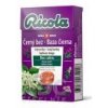 RICOLA Baza čierna bylinné dropsy bez cukru 1x40 g RICOLA Baza čierna bylinné dropsy bez cukru 1x40 g