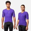 VAN RYSEL Unisex letný cyklistický dres Racer 2 fialový M VAN RYSEL Unisex letný cyklistický dres Racer 2 fialový M