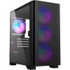 Montech AIR 100 ARGB Black Montech AIR 100 ARGB Black