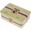 Corsica Biscuit - Plechová dóza na cukrovinky a drobnosti 23 x 13,5 x 7,5 cm Corsica Biscuit - Plechová dóza na cukrovinky a drobnosti 23 x 13,5 x 7,5 cm