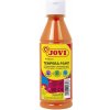 JOVI temperová farba 250ml oranžová JOVI temperová farba 250ml oranžová
