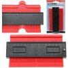 Obrysová, kopírovacia šablóna na profily 150 mm, Tagred TA4110 Obrysová, kopírovacia šablóna na profily 150 mm, Tagred TA4110