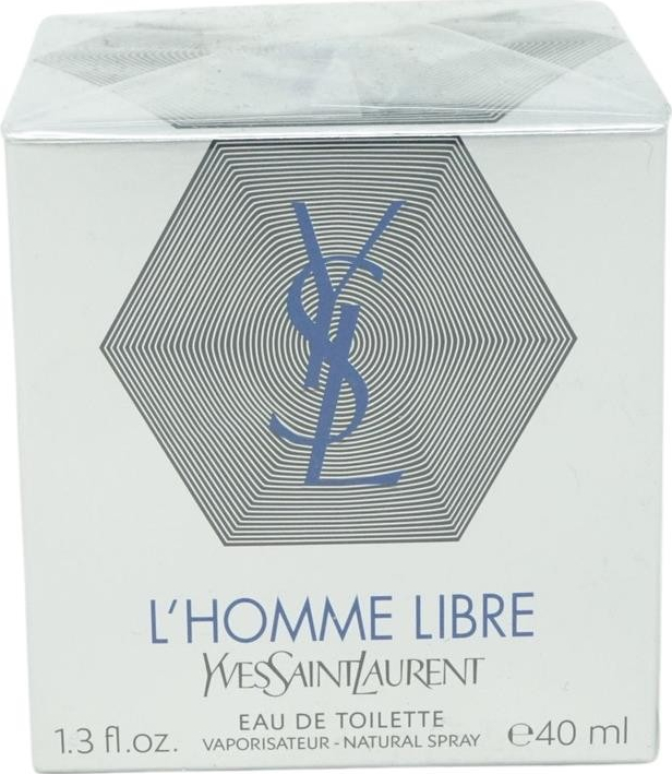 Yves Saint Laurent L´Homme Libre toaletná voda pánska 40 ml