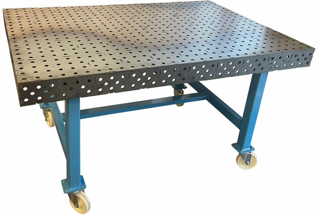 Zvárací stôl 1200 x 1000 mm