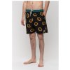 Santa Cruz kraťasy Sunflowers Swimshort Black