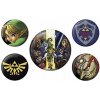 Pyramid International Set odznakov Zelda Pyramid International Set odznakov Zelda