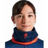 Nákrčník SPECIALIZED TUBULAR HEADWEAR PRINTED - orange sunset/dark blue Nákrčník SPECIALIZED TUBULAR HEADWEAR PRINTED - orange sunset/dark blue