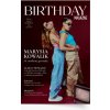 Plagát Plagát Birthday obál magazínu 40x60 Plagát Plagát Birthday obál magazínu 40x60