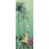 Komar Vliesová fototapeta Jungle Simba 100 x 280 cm Komar Vliesová fototapeta Jungle Simba 100 x 280 cm