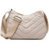 Vuch Dámska crossbody kabelka Liva Beige Vuch Dámska crossbody kabelka Liva Beige