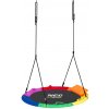 Neo-Sport 1060 Hojdačka Stork's Nest SWINGO 120 cm, farebná Neo-Sport 1060 Hojdačka Stork's Nest SWINGO 120 cm, farebná