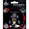 Vinylové samolepky Death Note Vinylové samolepky Death Note
