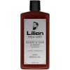 Lilien Men-Art White šampón na fúzy, vlasy a telo s Aloe Vera a Panthenolom 250 ml Lilien Men-Art White šampón na fúzy, vlasy a telo s Aloe Vera a Panthenolom 250 ml
