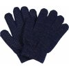 Equipage Rukavice Luna Glitter navy Equipage Rukavice Luna Glitter navy