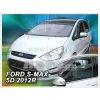 Deflektory Heko Ford S-MAX 5D 2010 - 2016 Deflektory Heko Ford S-MAX 5D 2010 - 2016