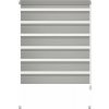 Gardinia Sivá roleta deň a noc 42,5x150 cm Zebra Gardinia Sivá roleta deň a noc 42,5x150 cm Zebra