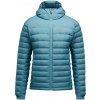 Pánska páperová bunda Black Diamond M Access Down Hoody Veľkosť: M / Farba: modrá Pánska páperová bunda Black Diamond M Access Down Hoody Veľkosť: M / Farba: modrá