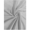 Kaptan Prestieradlo Džersej STANDARD 180 × 200 cm, biele Kaptan Prestieradlo Džersej STANDARD 180 × 200 cm, biele