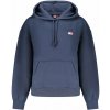 Dámska modrá mikina TOMMY HILFIGER Blu S Dámska modrá mikina TOMMY HILFIGER Blu S