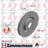 Brzdový kotúč ZIMMERMANN 110.2207.20 (110220720)