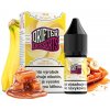 Drifter Desserts Salt Banana Caramel Waffle 10ml Obsah nikotínu v mg/ml: 20 mg/ml Drifter Desserts Salt Banana Caramel Waffle 10ml Obsah nikotínu v mg/ml: 20 mg/ml