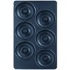 Donutový tanier pre vafľovač a vafľovač SNACK COLLECTION XA801112 , sada 2 ks, Tefal Donutový tanier pre vafľovač a vafľovač SNACK COLLECTION XA801112 , sada 2 ks, Tefal