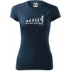 Evolution Climb - Dámske Fantasy športové (dresovina) - 2XL ( Tmavomodrá (takmer čierna) ) Evolution Climb - Dámske Fantasy športové (dresovina) - 2XL ( Tmavomodrá (takmer čierna) )