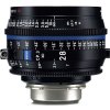 ZEISS Kompaktný základný objektív CP.3 XD 28mm T2.1 (PL, metrický) ZEISS Kompaktný základný objektív CP.3 XD 28mm T2.1 (PL, metrický)