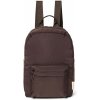 Studio Noos Puffy Midi s predným vreckom brown