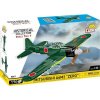 Cobi Armed Forces Mitsubishi A6M2 Zero-Sen, 1:48, 166 k CBCOBI-5861 Cobi Armed Forces Mitsubishi A6M2 Zero-Sen, 1:48, 166 k CBCOBI-5861