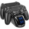 Verk 06216 Dual Charger PS4 Verk 06216 Dual Charger PS4