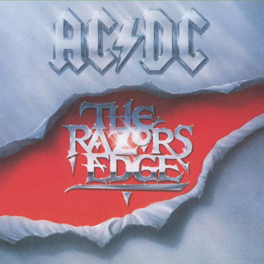 AC/DC - RAZOR\'S EDGE -LTD- (1LP)