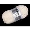 Pletacia priadza Papatya Love Glitter 100 g krémová svetlá 1ks Pletacia priadza Papatya Love Glitter 100 g krémová svetlá 1ks