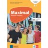 Maximal A1 - Kursbuch mit CD-ROM (Claudia Brass,Dagmar Glück,Elzbieta Krulak-Kempisty,Giorgio Motta)(Brožovaná) Maximal A1 - Kursbuch mit CD-ROM (Claudia Brass,Dagmar Glück,Elzbieta Krulak-Kempisty,Giorgio Motta)(Brožovaná)