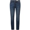 Livergy pánske teplákové rifle Slim Fit 100360409 tmavomodrá