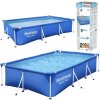 BESTWAY Bazén 300x201x66cm BES56404 BESTWAY Bazén 300x201x66cm BES56404