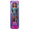 Barbie Fashionistas Modelka v topu a sukni Barbie Fashionistas Modelka v topu a sukni